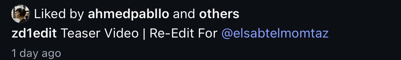 Proof of original editor approval